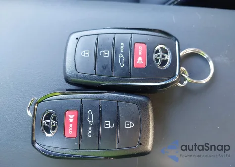 2025 Toyota Crown Signia Xle из США, поврежденный, VIN JTDACAAJ5S3018455